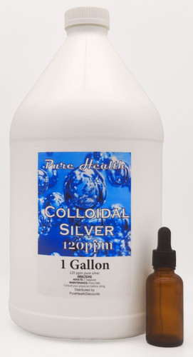 Php colloidal silver 120 - php, |