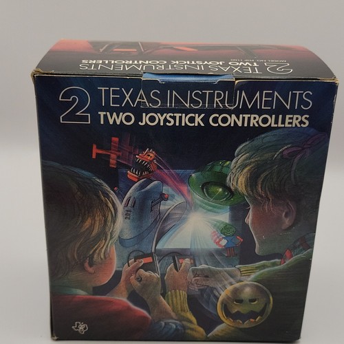 Texas instruments joystick - texas,