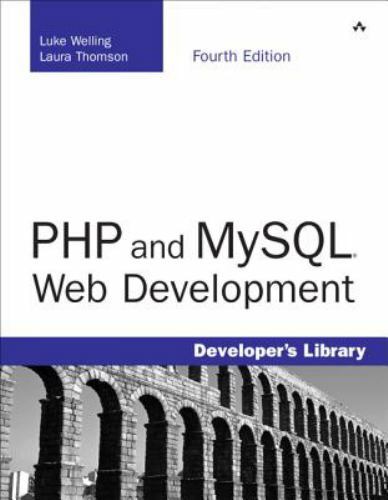 Book php and - book,
