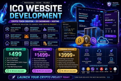 All one ico solution - ico, –